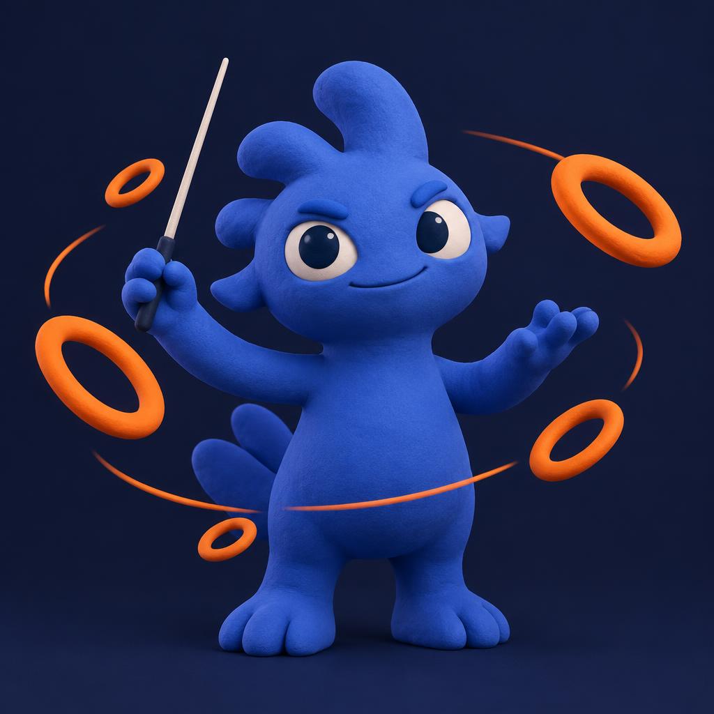 Angge, The Rhythm Keeper